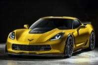 "Gã cơ bắp" Chevrolet Corvette Stingray Z06 lộ diện