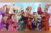 Táo quân 2014 không phát hành đĩa như thời điểm mọi năm