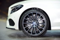 Cận cảnh Mercedes Benz C-Class 2015 vừa trình làng