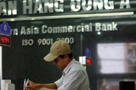 Ngân hàng nhỏ tăng vốn: Thông qua rồi để đấy