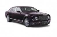 Bentley ra mẫu siêu sang, siêu xa xỉ Mulsanne Birkin