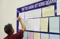 Bỏ ghi ngành nghề trong giấy phép kinh doanh