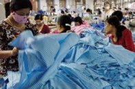 Dệt may chạy đua với TPP