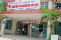 Đình chỉ điều tra người tố cáo vụ nhân bản xét nghiệm ở Bệnh viện Hoài Đức