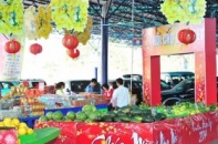 Metro khai trương chợ Tết trên toàn quốc