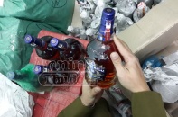 "Mùa" rượu lậu đang vào vụ