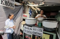 Ngán ngẩm nghề kinh doanh cơm không giữa Sài Thành hoa lệ