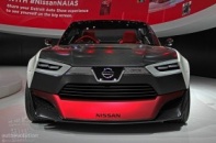 Nissan ra mắt xe thể thao IDx Nismo concept