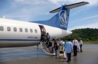 Cục Hàng không phủ nhận chuyện "móc túi" dân Côn Đảo