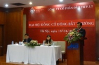 F.I.T tăng vốn điều lệ gấp hơn 3 lần