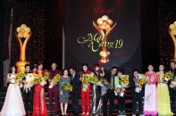 Quang Anh được đặc cách nhận Giải Mai vàng 2013