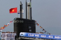 Tàu ngầm Kilo 636MV Việt Nam thuộc loại tiên tiến nhất