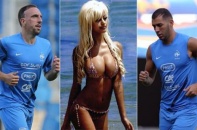 Bắt đầu xử vụ mua dâm của Ribery và Benzema