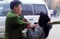 Lãnh đạo CA Thanh Hóa lên tiếng việc: "Công an đánh bà già"