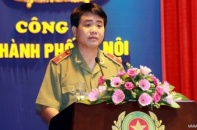 GĐ Công an Hà Nội lên tiếng việc ‘trảm tướng" tại cuộc họp