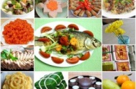 Chuẩn bị mâm cỗ cúng ngày ông Công, ông Táo