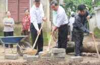 Huda chung tay mang Xuân đến với đồng bào
