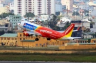 Pepsi đưa công nhân về ăn Tết bằng máy bay VietJetAir