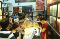 Vàng giảm giá sâu trong ngày ông Táo về trời