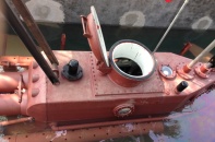 Tàu ngầm Trường Sa thử nghiệm thành công