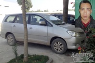 Thủ phạm đánh cắp xe Innova tại phố cổ đã bị bắt