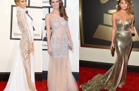 Ngắm dàn sao lộng lẫy tại Grammy Awards 2014