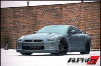 Nissan GT-R Alpha với "trái tim" 1.600 mã lực