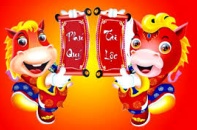 Chọn tuổi xông nhà tốt nhất năm 2014 Giáp Ngọ