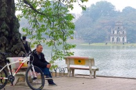 Hà Nội: Nốt trầm xao xuyến ngày mùng Một Tết
