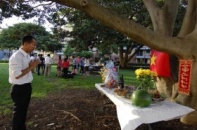 Người Việt đón giao thừa ở Sydney