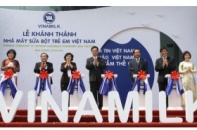 Vinamilk vươn tới top 50 công ty sữa hàng đầu thế giới