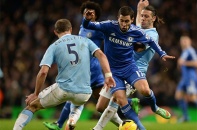 Man City - Chelsea: Một "trái đắng”là đủ chiến thắng
