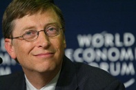 Bill Gates rời ghế chủ tịch Microsoft