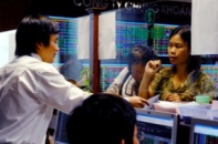Sáng 6/2, sàn chứng khoán chính thức khai xuân