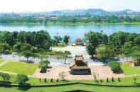 Thừa Thiên Huế vững bước lên đô thị loại 1