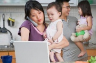 Hết Tết osin "lên đời" hét giá trên giời