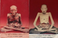 Chiêm bái hai vị thiền sư "đắc đạo thành Phật" tại Lễ hội Chùa Đậu