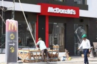McDonald sẽ "phủ sóng" thêm 100 cửa hàng tại Việt Nam