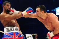 Quả đấm thép Klitschko sẽ trở thành Tổng thống?