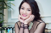 Thủy Top trở lại với hình ảnh mới