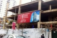 AZ Lâm Viên Complex đổi nhà thầu