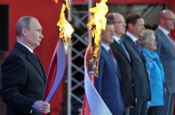 Sochi 2014 ngốn 50 tỷ USD và sức mạnh nước Nga