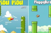 Nghi án Flappy Bird đạo ý tưởng: Có gì mà phải ầm ĩ ?