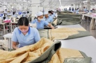 Dệt may, da giày: Bấm nút nhiều dự án lớn