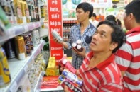 Mua rượu bia, thuốc lá sẽ phải trả thêm thuế
