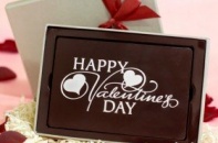 Quà tặng Valentine 2014: cách chọn đúng loại Socola