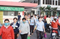 Doanh nghiệp FDI ồ ạt tuyển lao động