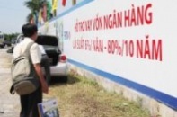 Tiền trượt giá, phá sản tiết kiệm mua nhà