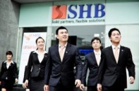Khối ngoại gom mạnh SHB
