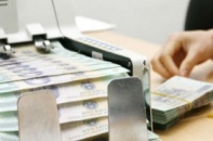Đầu năm, tín dụng giảm 1,21%